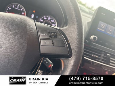 2022 Mitsubishi Eclipse Cross LE - CLEAN CARFAX / ONE OWNER