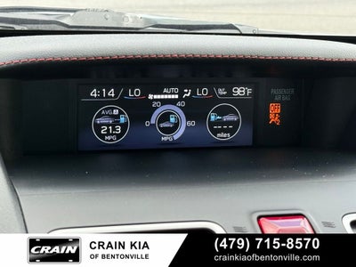 2021 Subaru WRX STi Limited - AWD / SUNROOF / CLEAN CARFAX