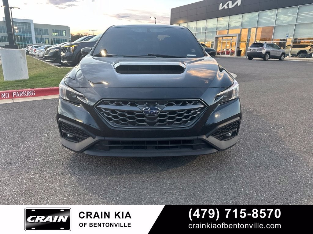 2023 Subaru WRX Premium