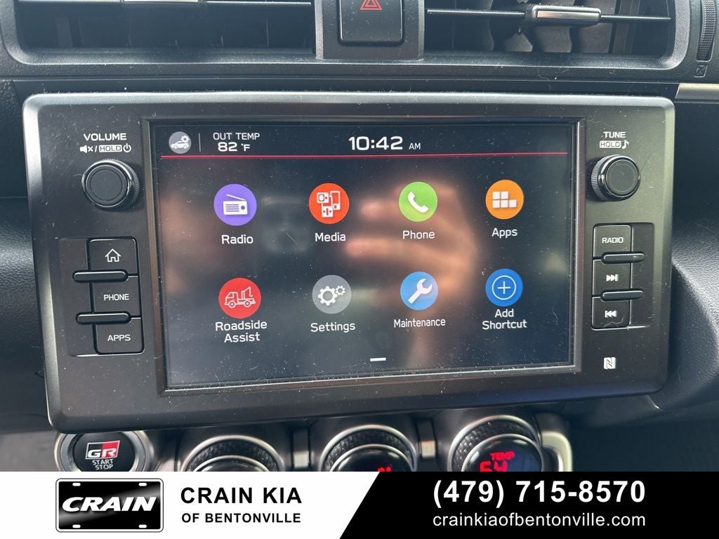2025 Toyota GR86 Premium - CLEAN CARFAX / ONE OWNER