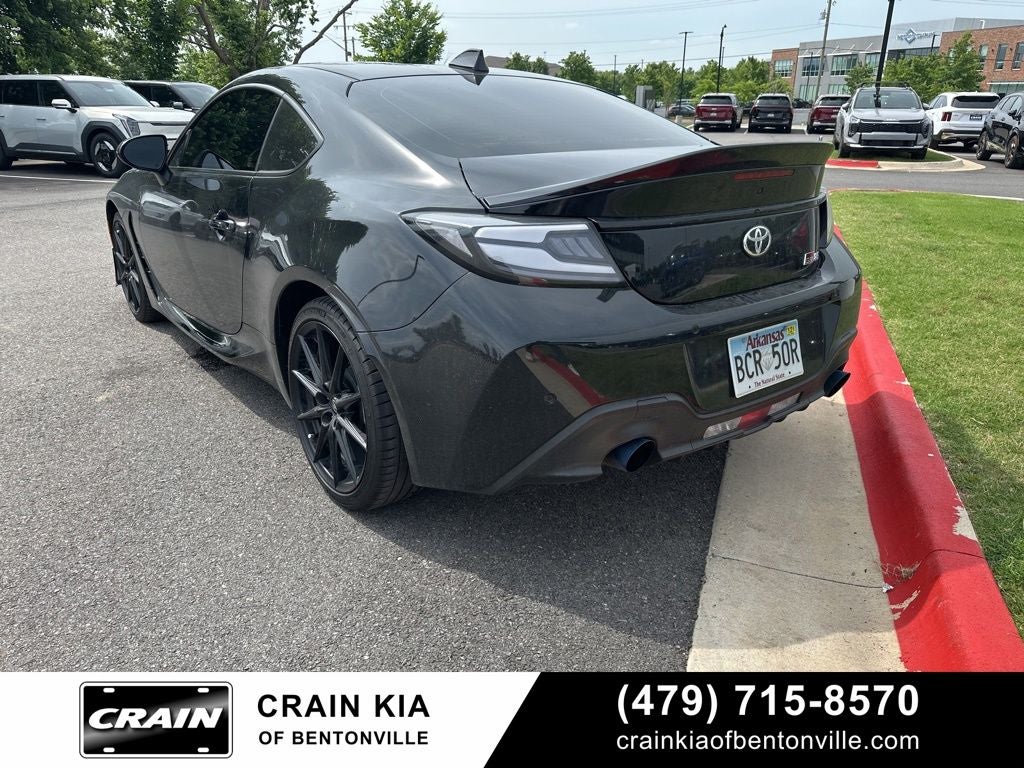 2025 Toyota GR86 Premium - CLEAN CARFAX / ONE OWNER