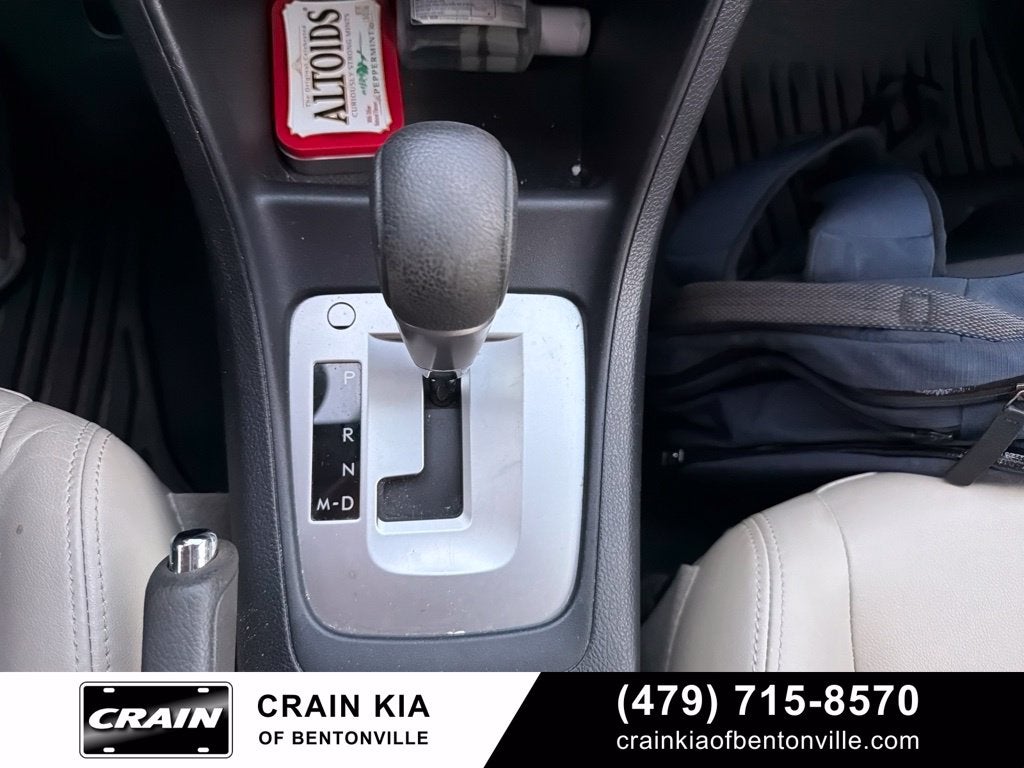 2013 Subaru XV Crosstrek 2.0i Limited - AWD