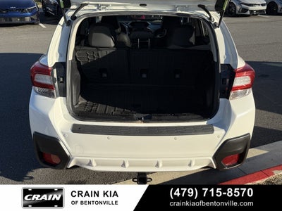2018 Subaru Crosstrek 2.0i Limited - AWD / SUNROOF