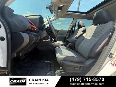 2020 Subaru Forester Sport - AWD / PANORAMIC SUNROOF / ONE OWNER