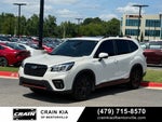 2020 Subaru Forester Sport - AWD / PANORAMIC SUNROOF / ONE OWNER