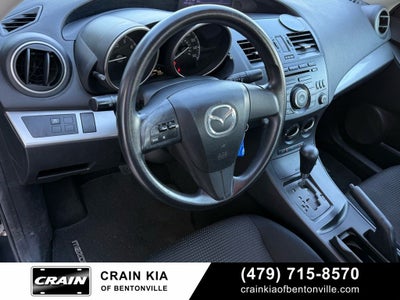 2012 Mazda Mazda3 i Sport - CLEAN CARFAX