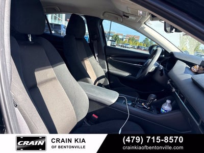 2021 Mazda Mazda3 2.5 S - CARFAX ONE OWNER