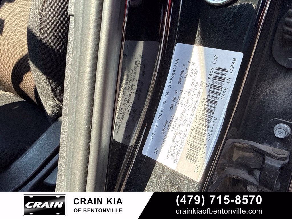 2021 Mazda Mazda3 2.5 S - CARFAX ONE OWNER
