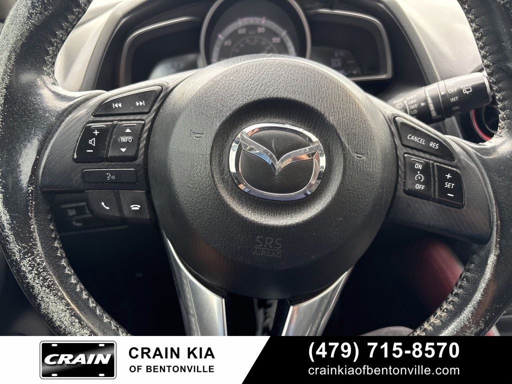 2016 Mazda Mazda CX-3 Touring