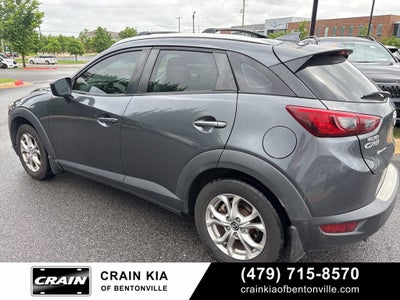 2016 Mazda Mazda CX-3 Touring