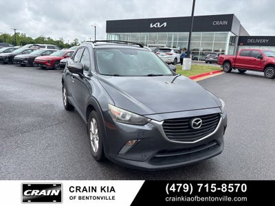 2016 Mazda Mazda CX-3 Touring