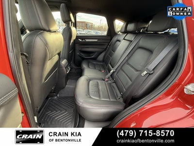 2023 Mazda Mazda CX-5 2.5 Turbo - AWD / SUNROOF / ONE OWNER