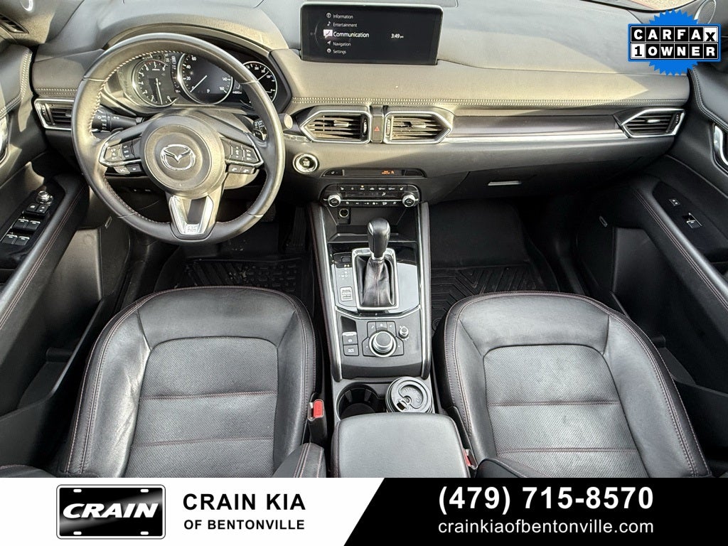 2023 Mazda Mazda CX-5 2.5 Turbo - AWD / SUNROOF / ONE OWNER