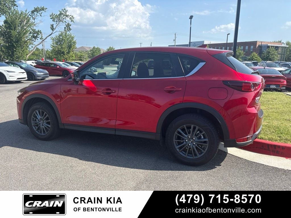 2021 Mazda Mazda CX-5 Touring - AWD