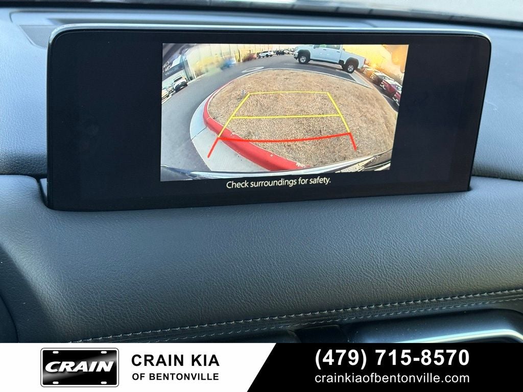 2021 Mazda Mazda CX-5 Grand Touring - AWD / SUNROOF / CLEAN CARFAX / ONE OWNER