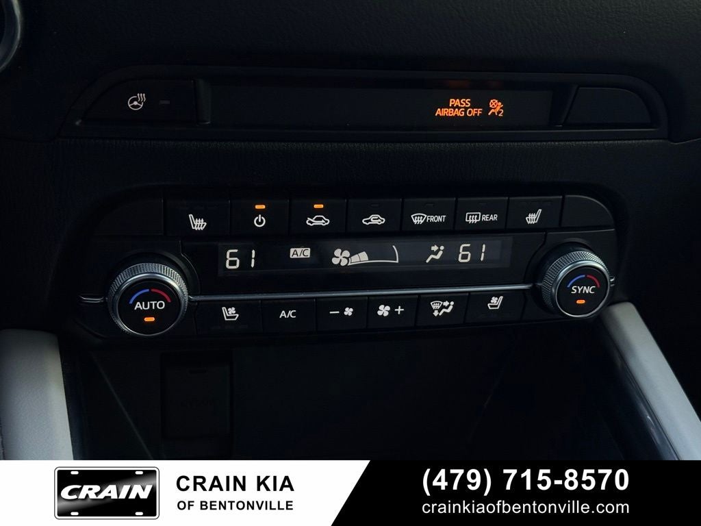 2021 Mazda Mazda CX-5 Grand Touring - AWD / SUNROOF / CLEAN CARFAX / ONE OWNER