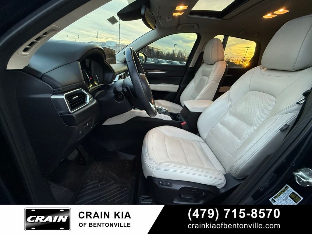 2021 Mazda Mazda CX-5 Grand Touring - AWD / SUNROOF / CLEAN CARFAX / ONE OWNER