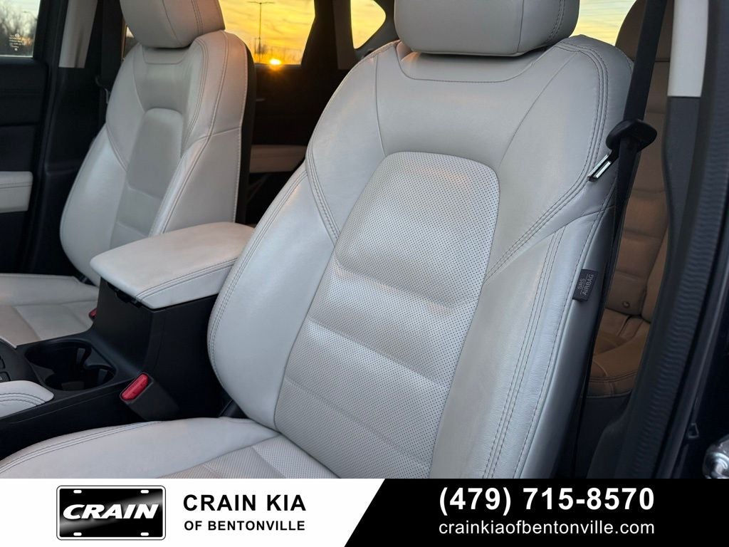 2021 Mazda Mazda CX-5 Grand Touring - AWD / SUNROOF / CLEAN CARFAX / ONE OWNER