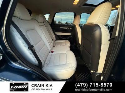 2021 Mazda Mazda CX-5 Grand Touring - AWD / SUNROOF / CLEAN CARFAX / ONE OWNER