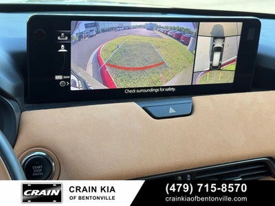 2025 Mazda Mazda CX-70 3.3 Turbo S Premium Plus - AWD / SUNROOF / CLEAN CARFAX