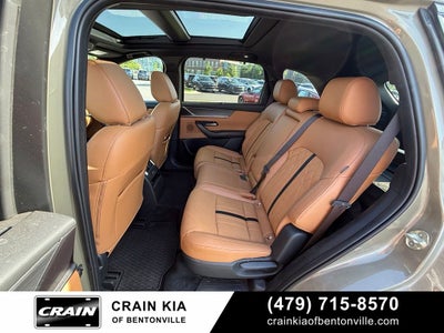 2025 Mazda Mazda CX-70 3.3 Turbo S Premium Plus - AWD / SUNROOF / CLEAN CARFAX