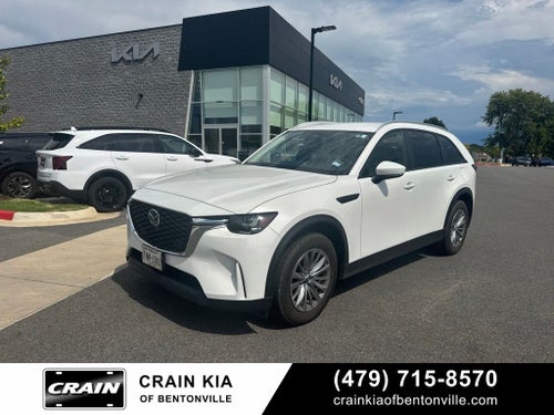 2024 Mazda Mazda CX-90 3.3 Turbo Select - AWD / CLEAN CARFAX / ONE OWNER