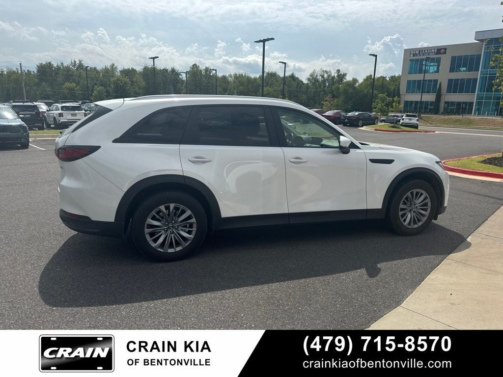 2024 Mazda Mazda CX-90 3.3 Turbo Select - AWD / CLEAN CARFAX / ONE OWNER