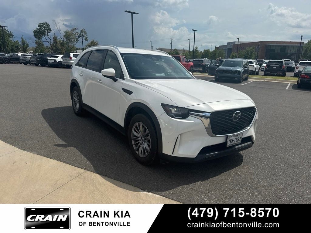 2024 Mazda Mazda CX-90 3.3 Turbo Select - AWD / CLEAN CARFAX / ONE OWNER