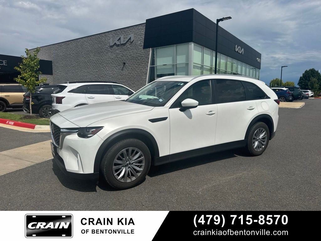2024 Mazda Mazda CX-90 3.3 Turbo Select - AWD / CLEAN CARFAX / ONE OWNER