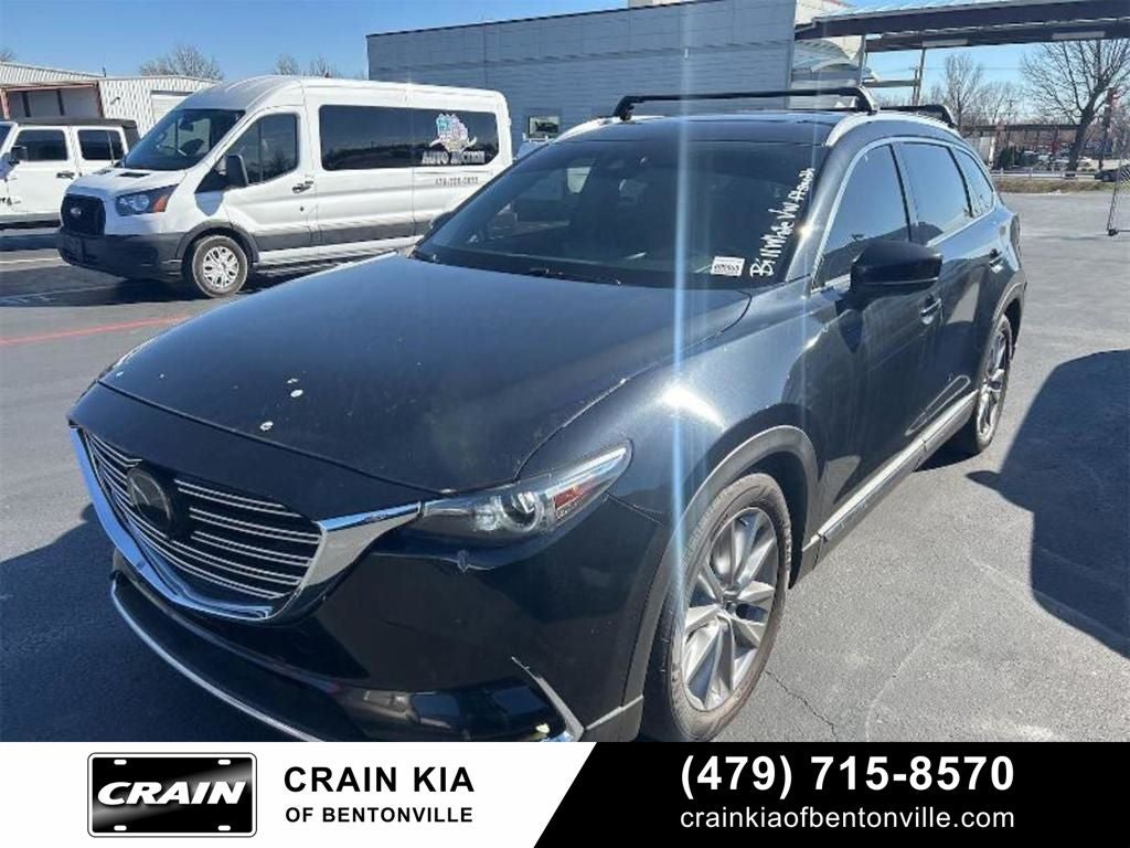 2021 Mazda Mazda CX-9 Grand Touring - AWD / SUNROOF
