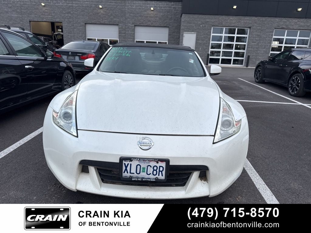 2010 Nissan 370Z Touring