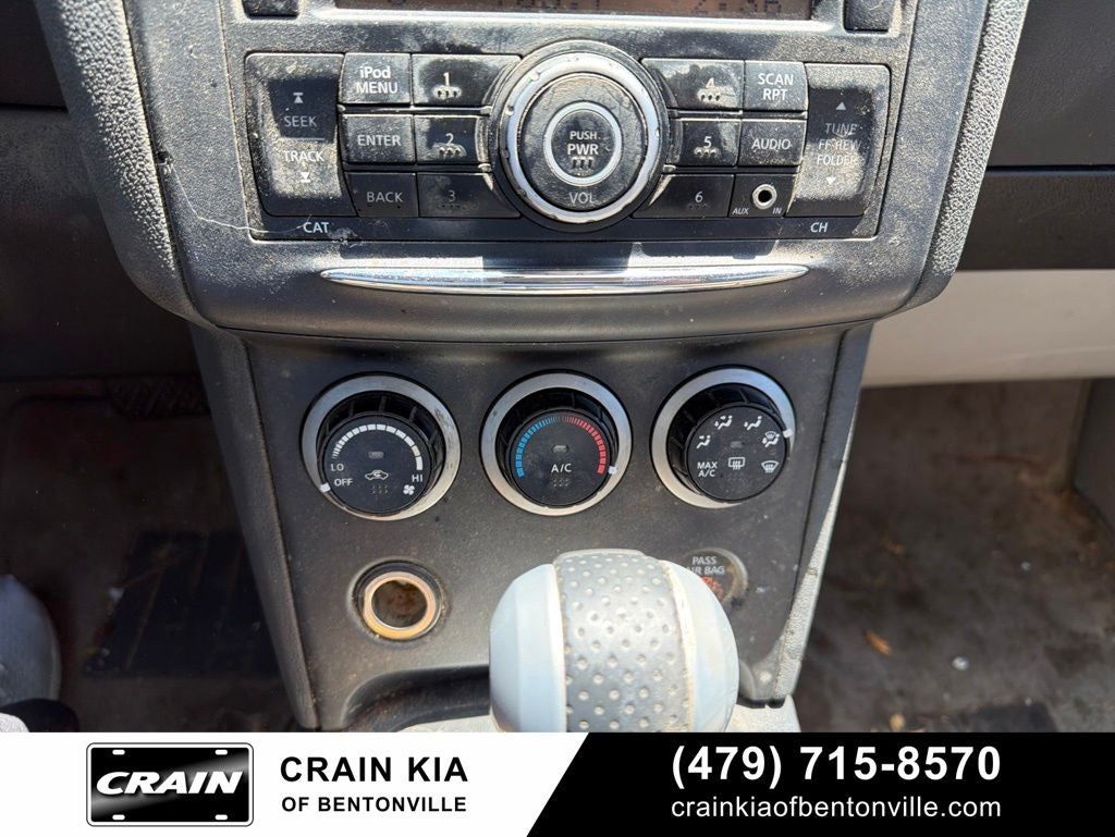 2013 Nissan Rogue S - WHOLESALE / AS-IS