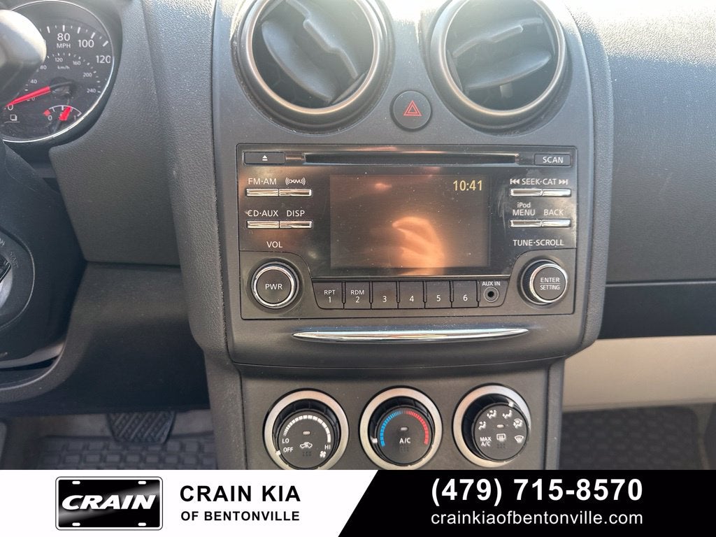 2012 Nissan Rogue SV | CARFAX ONE OWNER!