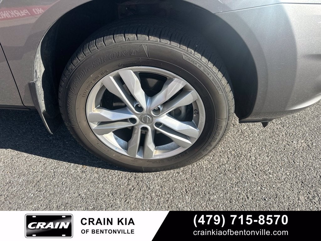 2012 Nissan Rogue SV | CARFAX ONE OWNER!