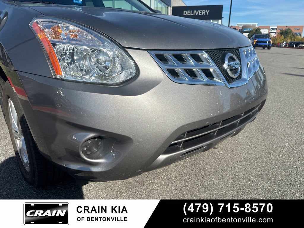 2012 Nissan Rogue SV | CARFAX ONE OWNER!