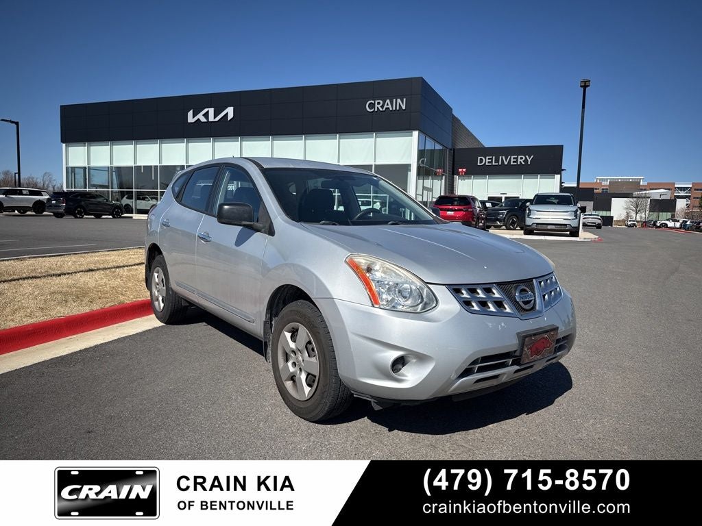 2013 Nissan Rogue S - AWD