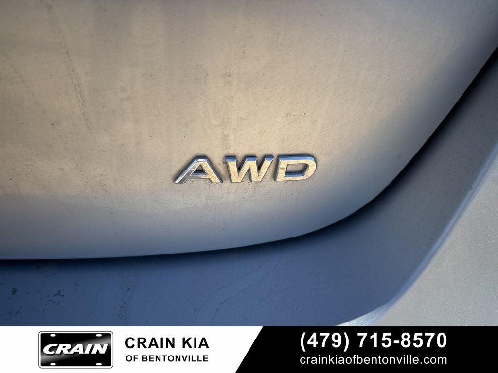 2013 Nissan Rogue S - AWD