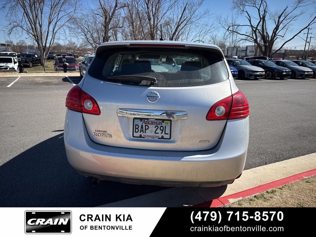 2013 Nissan Rogue S - AWD