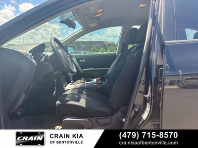 2013 Nissan Rogue S - AWD / CLEAN CARFAX / ONE OWNER