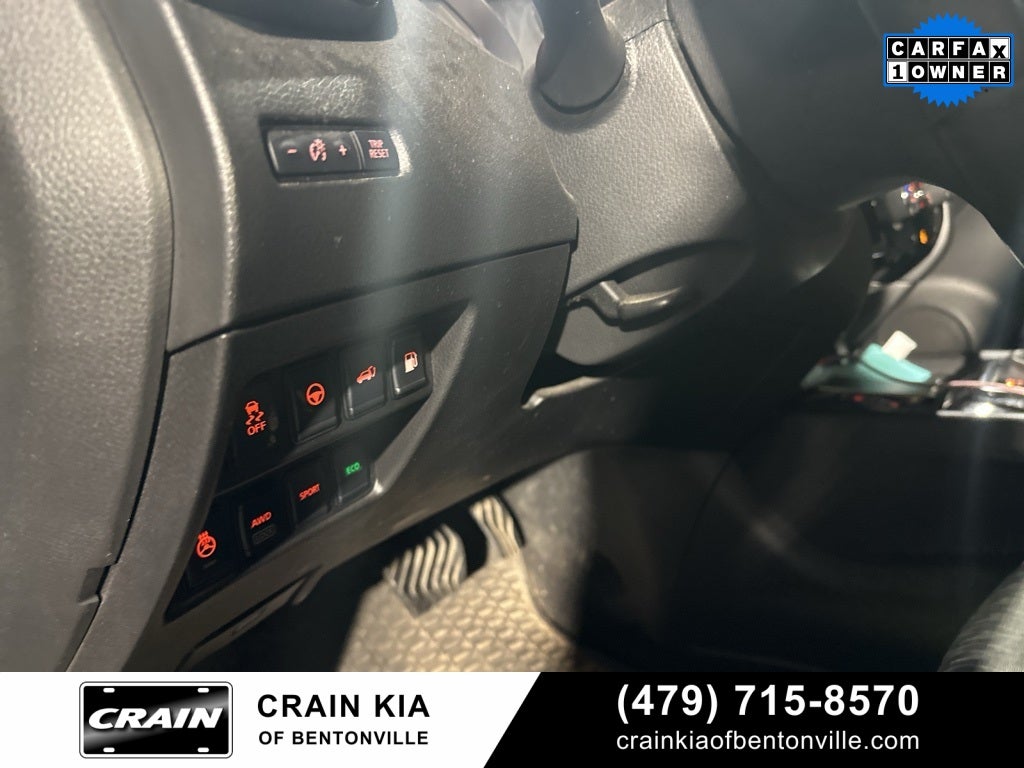 2020 Nissan Rogue SV - AWD / CARFAX ONE OWNER