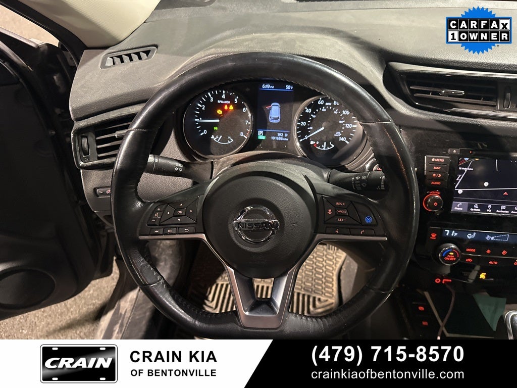 2020 Nissan Rogue SV - AWD / CARFAX ONE OWNER