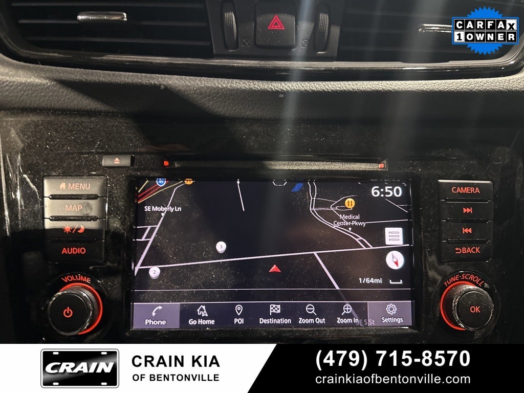 2020 Nissan Rogue SV - AWD / CARFAX ONE OWNER