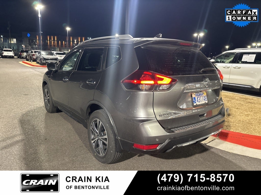 2020 Nissan Rogue SV - AWD / CARFAX ONE OWNER