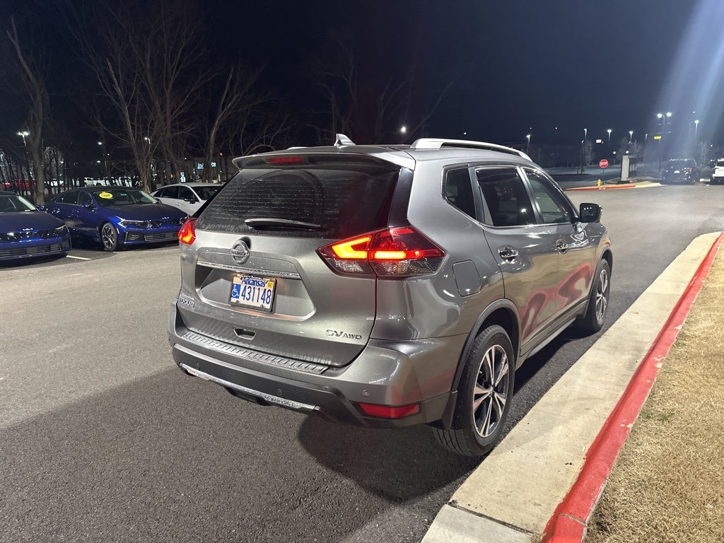 2020 Nissan Rogue SV - AWD / CARFAX ONE OWNER