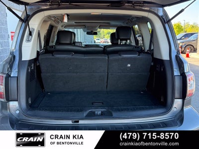 2019 Nissan Armada SL - 4WD / SUNROOF / CLEAN CARFAX