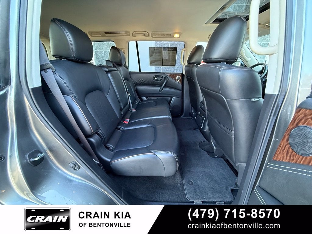 2019 Nissan Armada SL - 4WD / SUNROOF / CLEAN CARFAX