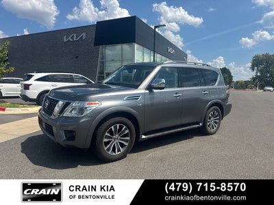 2019 Nissan Armada SL - 4WD / SUNROOF / CLEAN CARFAX