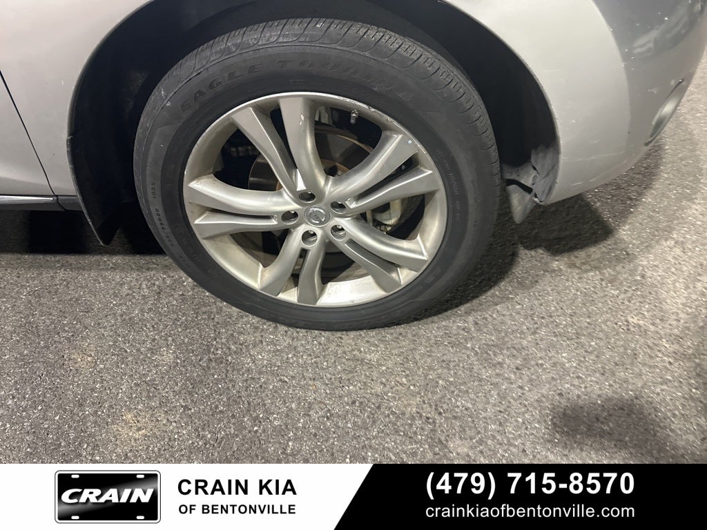 2010 Nissan Murano LE - WHOLESALE / AS-IS / CLEAN CARFAX