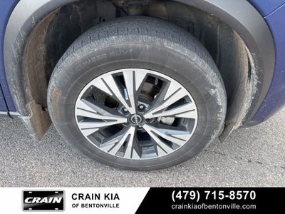 2023 Nissan Rogue SV - AWD / CLEAN CARFAX