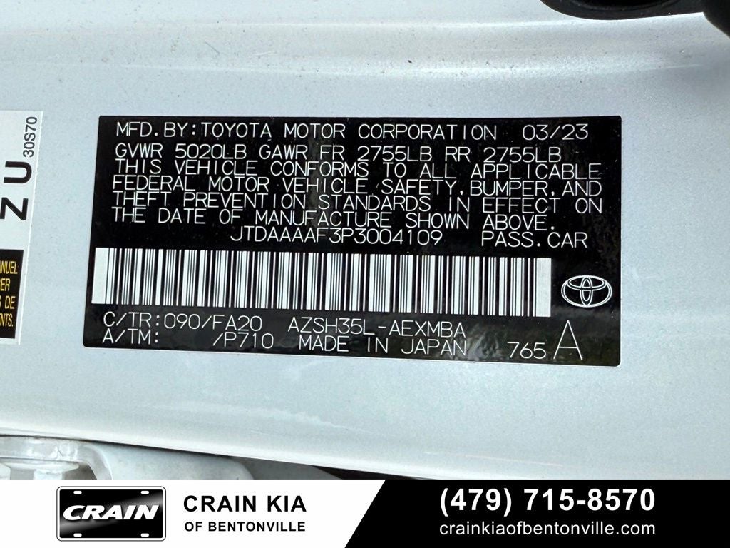2023 Toyota Crown XLE - AWD / CLEAN CARFAX